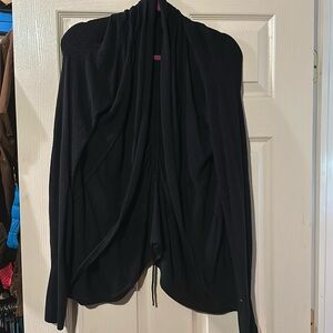 Lovely Athleta blacker jacket